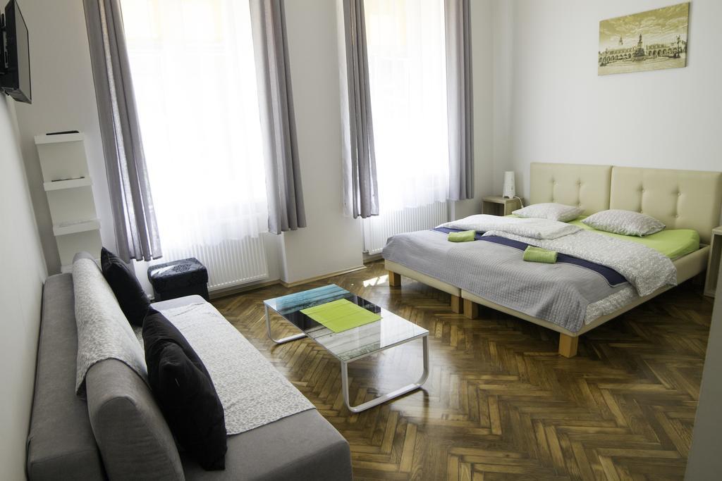 Dream Hostel & Apartments Cracóvia Exterior foto