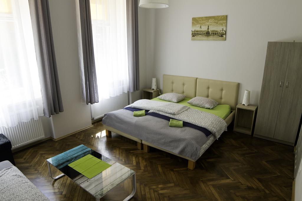 Dream Hostel & Apartments Cracóvia Exterior foto